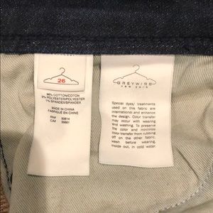 Greywire New York jeans